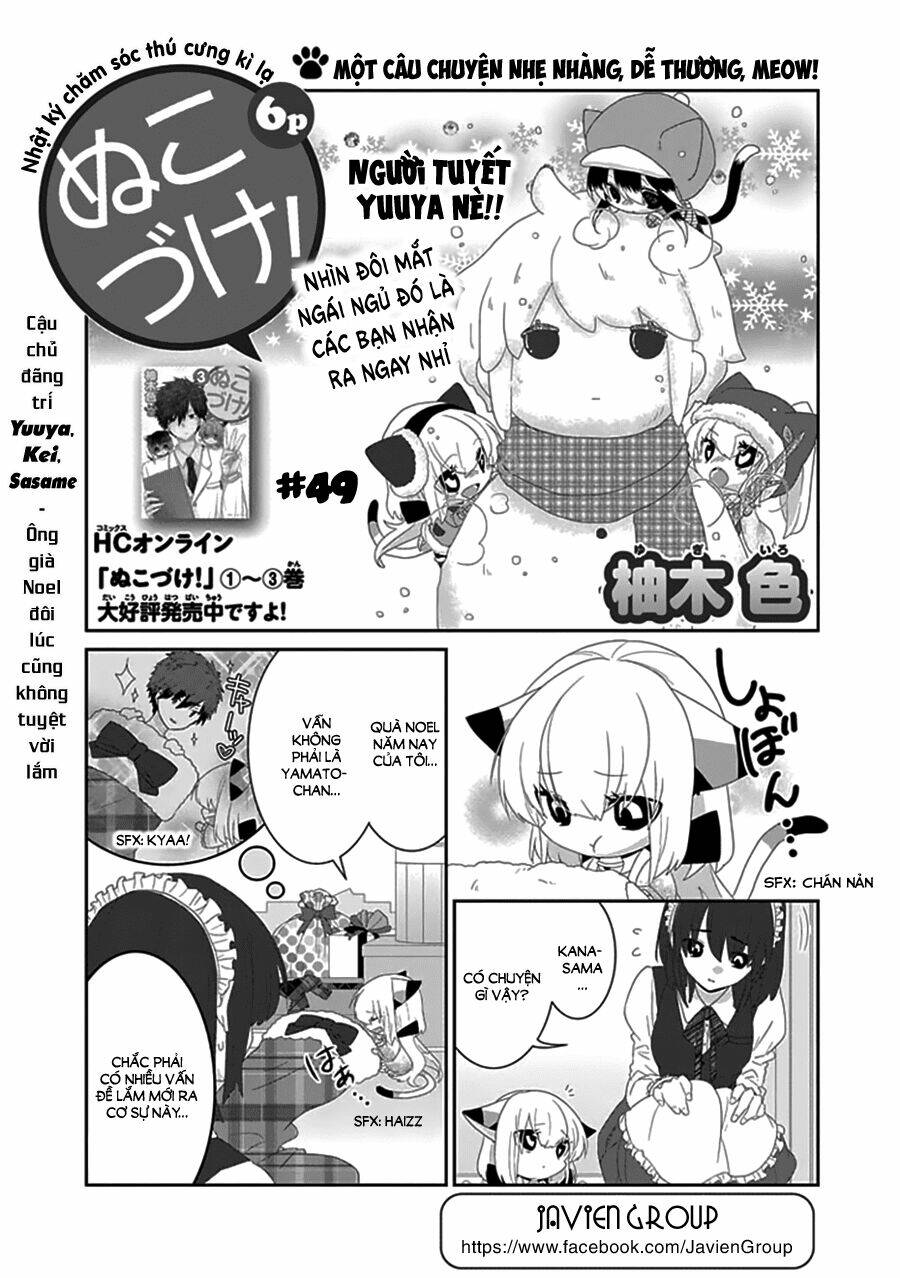 Nukoduke! Chapter 49 - AB Truyện