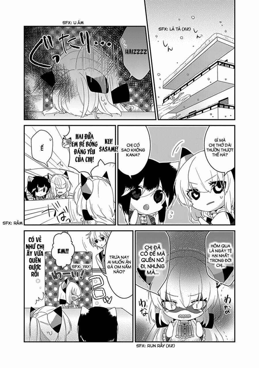 Nukoduke! Chapter 49 - AB Truyện