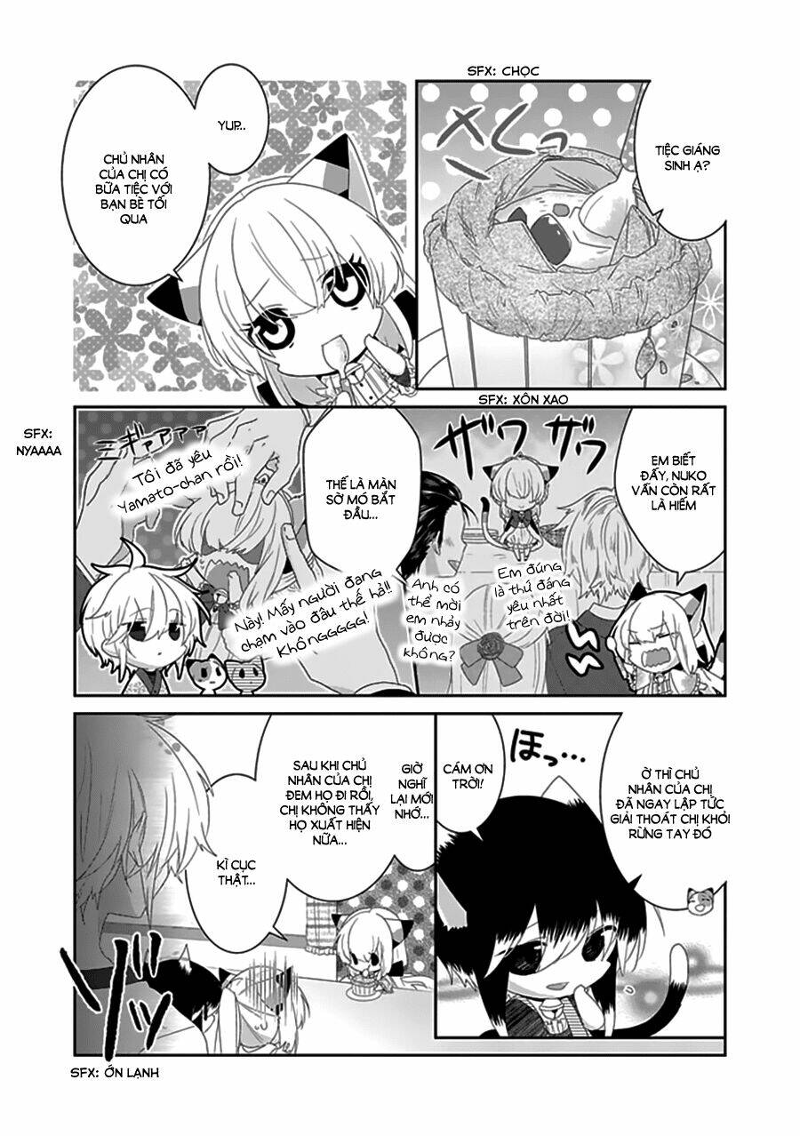 Nukoduke! Chapter 49 - AB Truyện