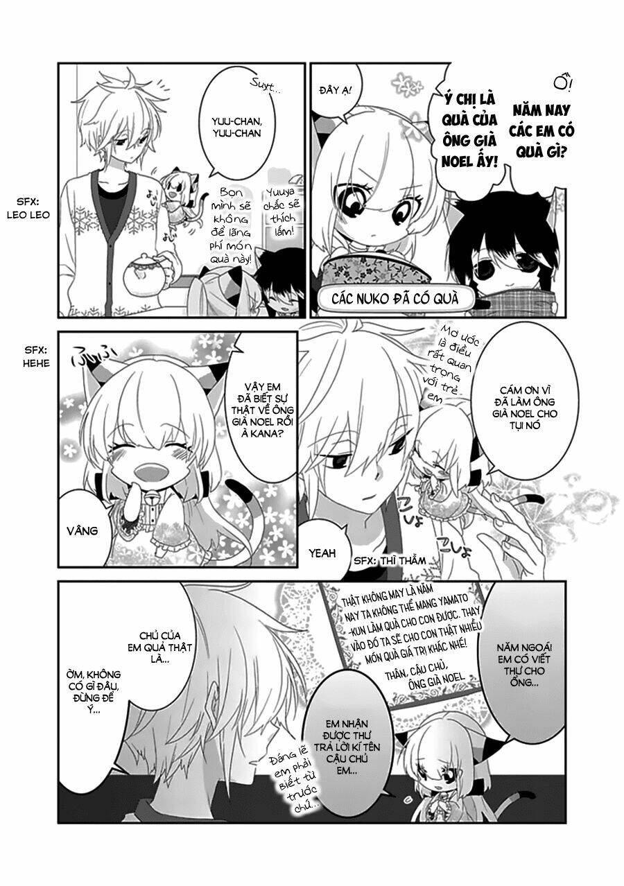 Nukoduke! Chapter 49 - AB Truyện