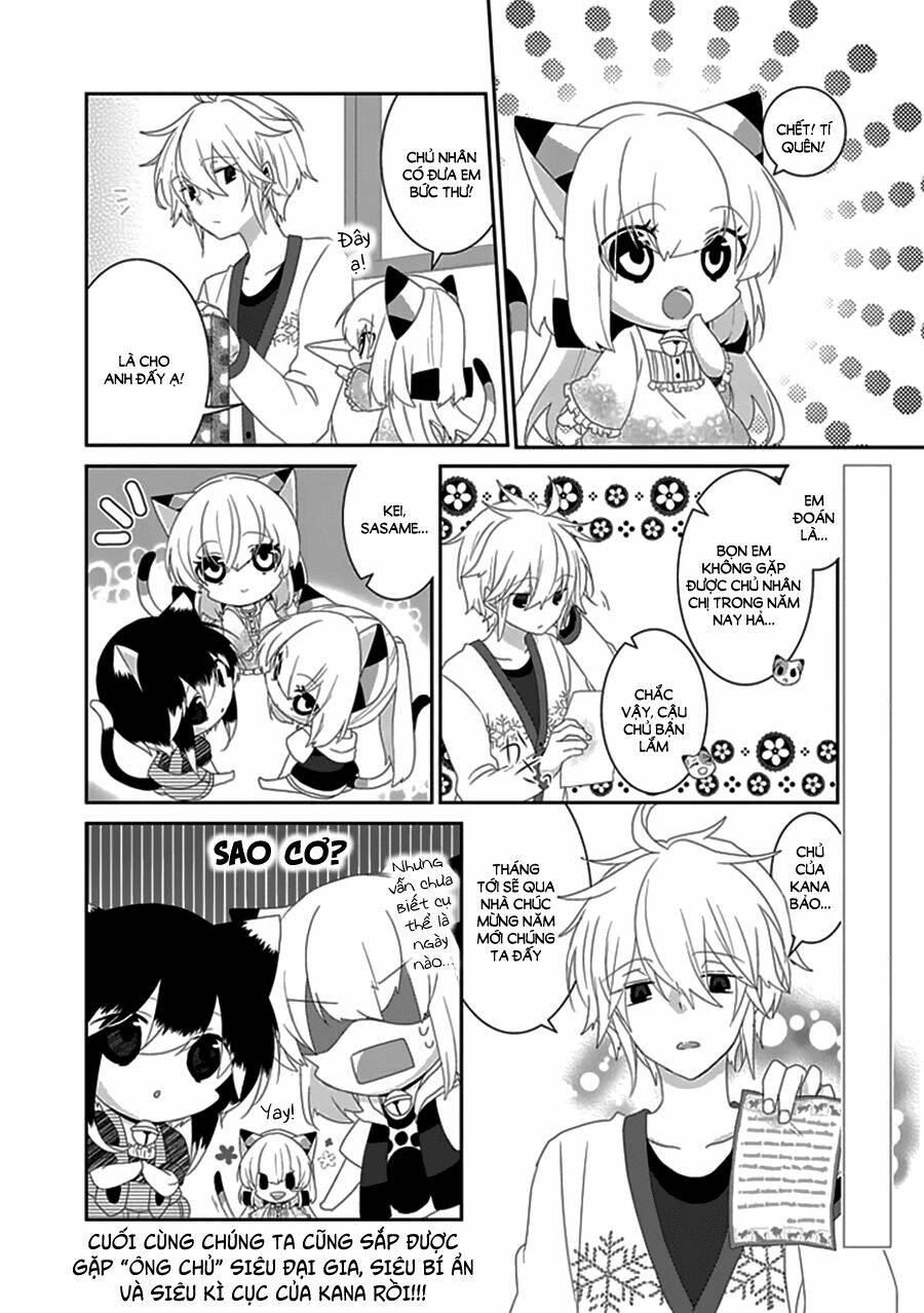 Nukoduke! Chapter 49 - AB Truyện