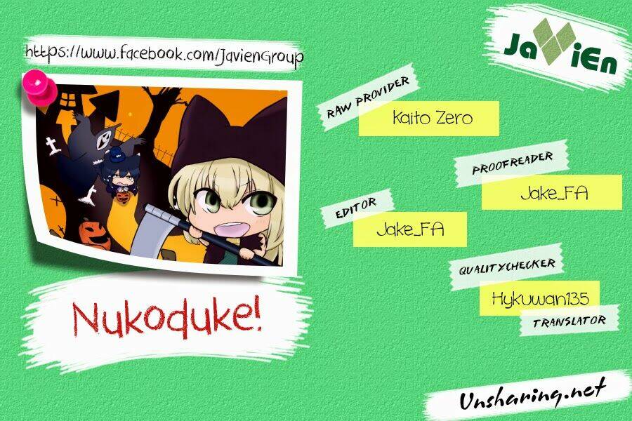 Nukoduke! Chapter 42 - AB Truyện