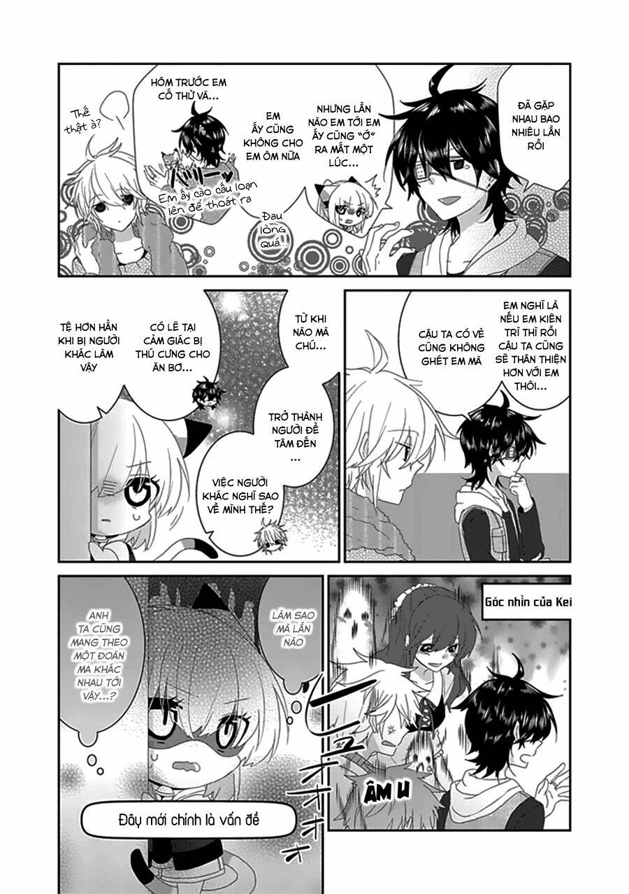 Nukoduke! Chapter 42 - AB Truyện