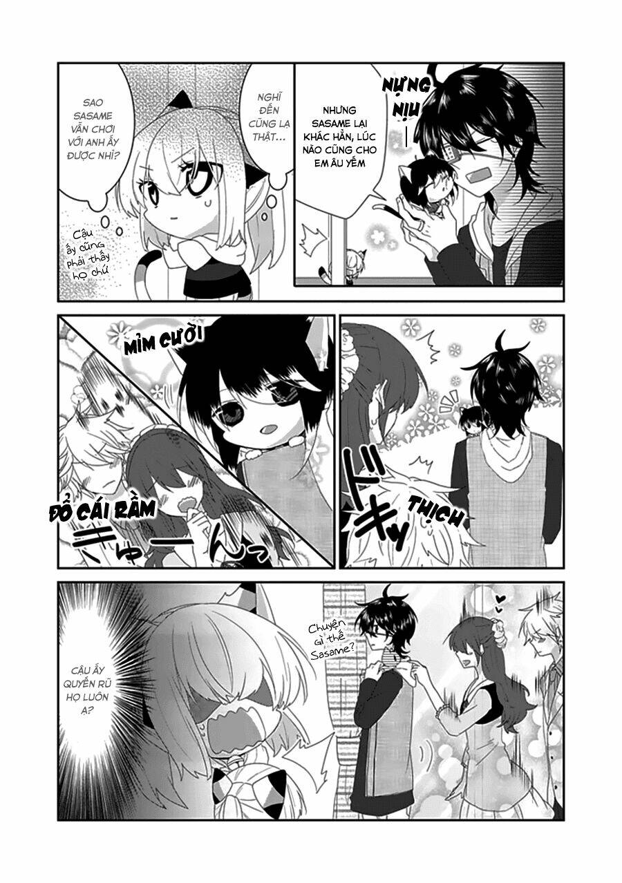 Nukoduke! Chapter 42 - AB Truyện