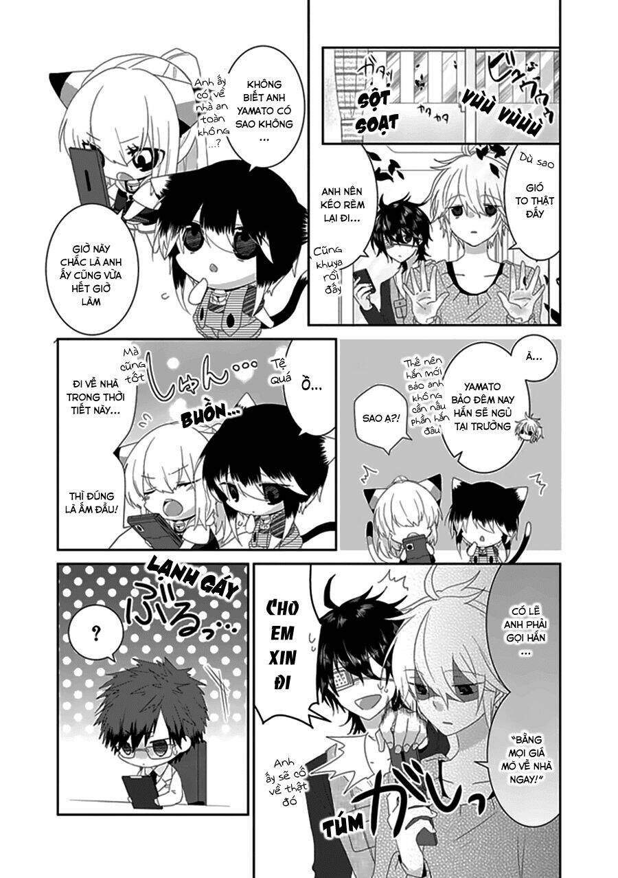Nukoduke! Chapter 42 - AB Truyện