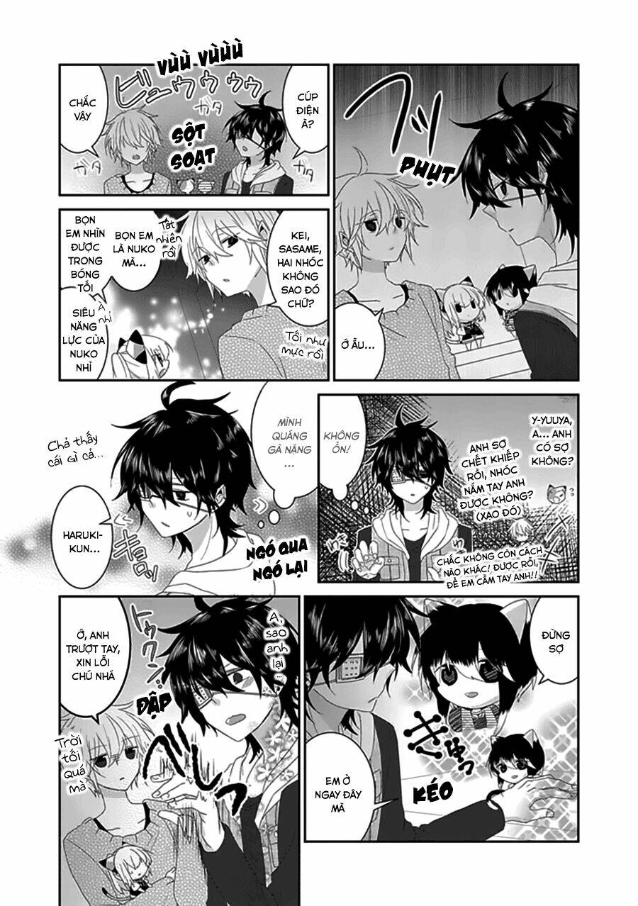 Nukoduke! Chapter 42 - AB Truyện