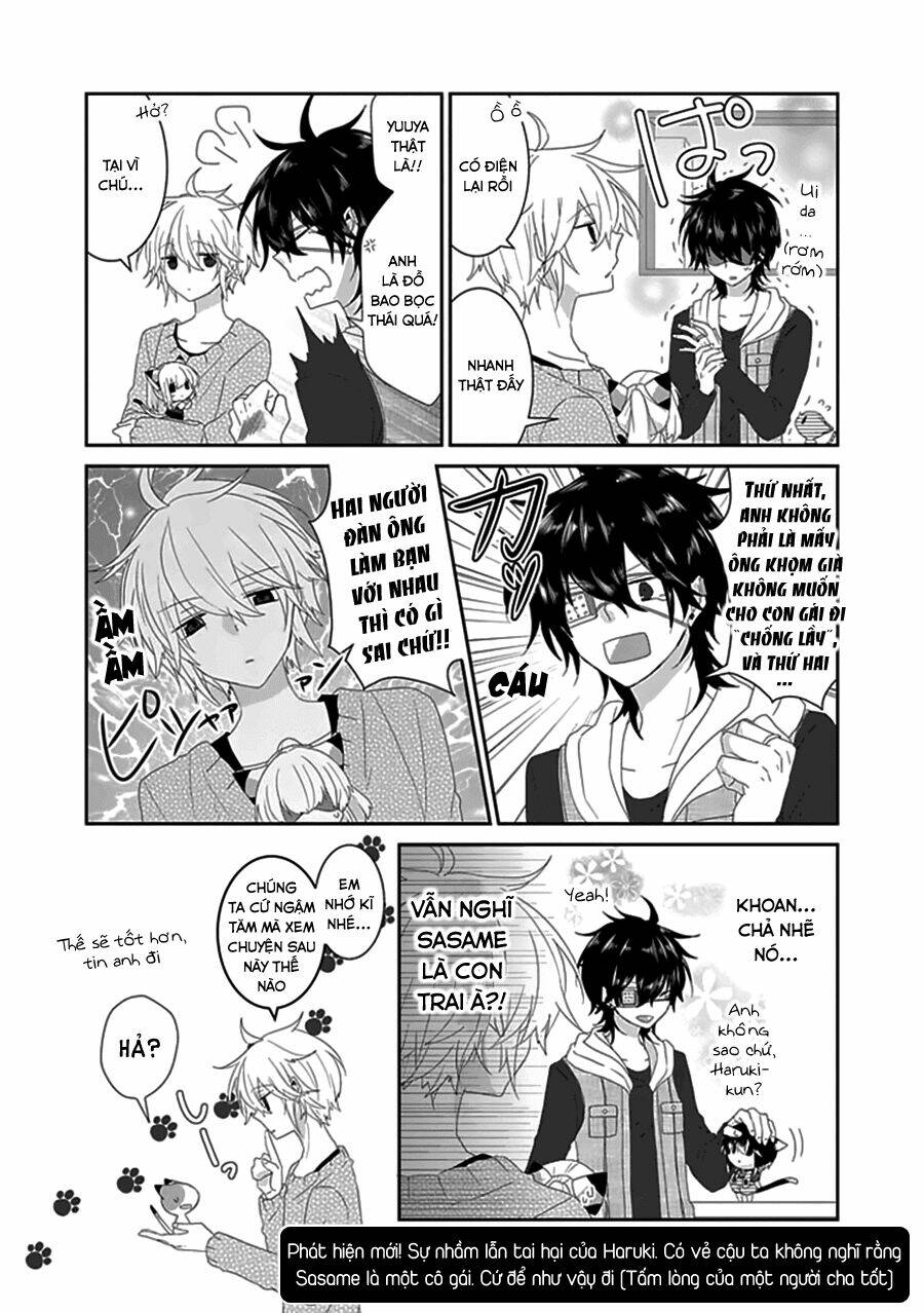 Nukoduke! Chapter 42 - AB Truyện