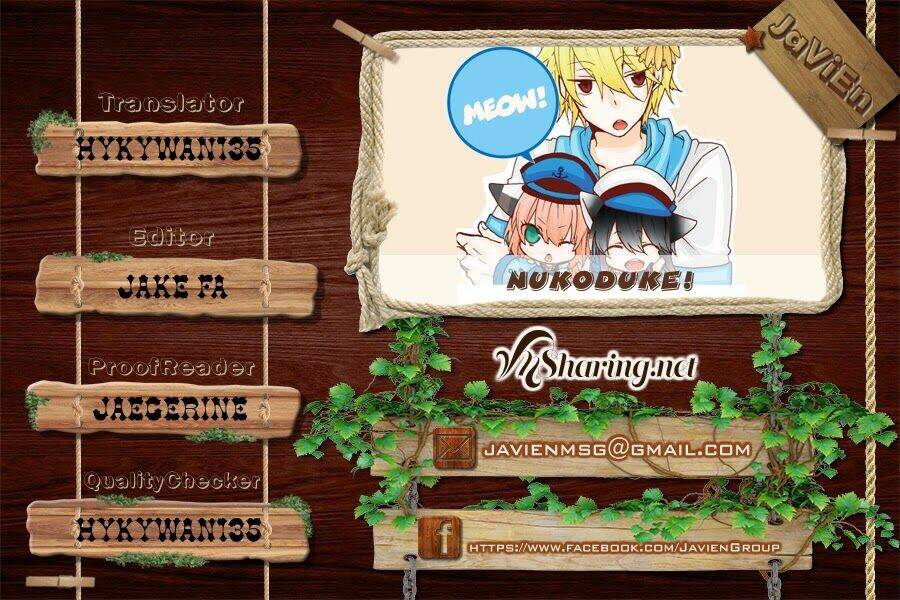 Nukoduke! Chapter 54 - AB Truyện