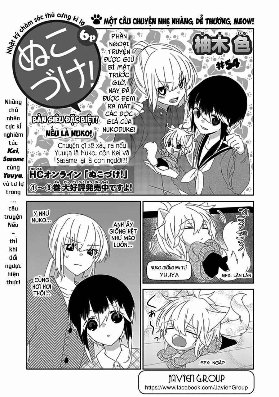Nukoduke! Chapter 54 - AB Truyện