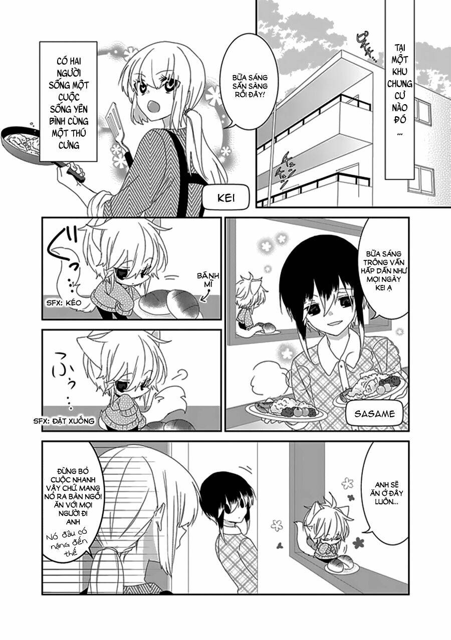 Nukoduke! Chapter 54 - AB Truyện