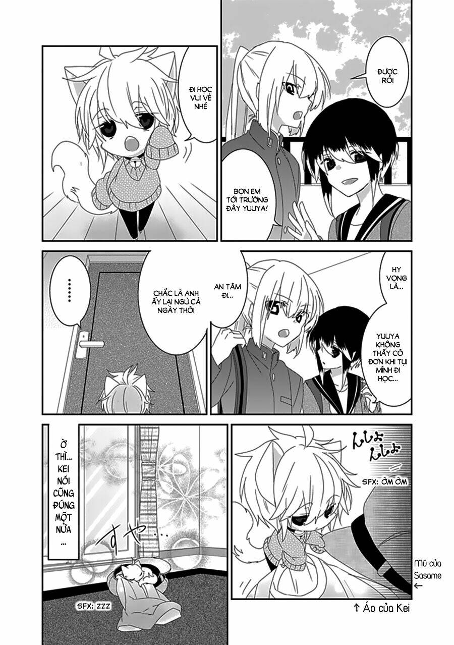 Nukoduke! Chapter 54 - AB Truyện