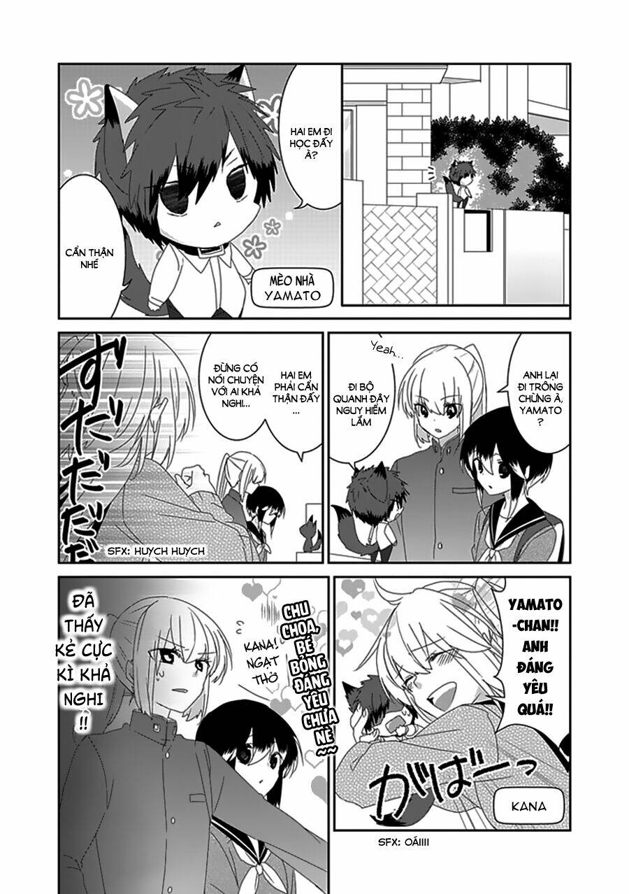Nukoduke! Chapter 54 - AB Truyện
