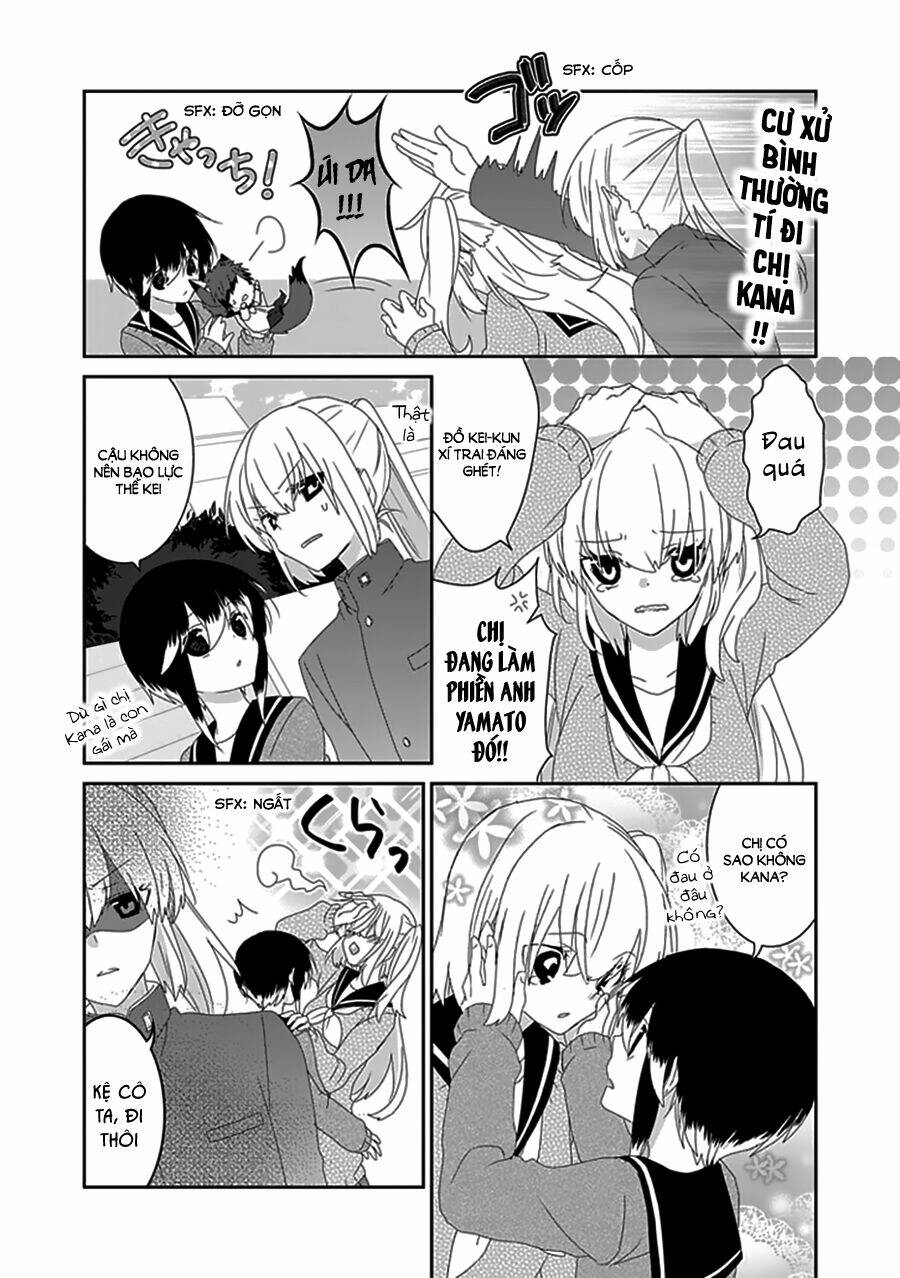 Nukoduke! Chapter 54 - AB Truyện