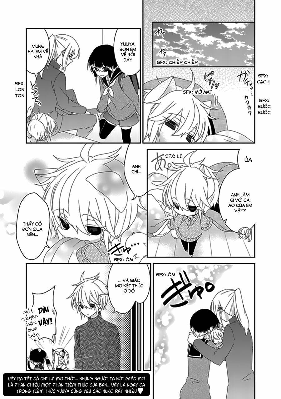 Nukoduke! Chapter 54 - AB Truyện
