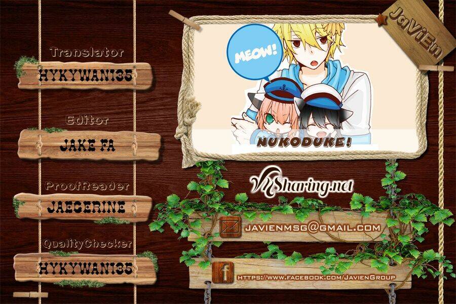 Nukoduke! Chapter 58 - AB Truyện