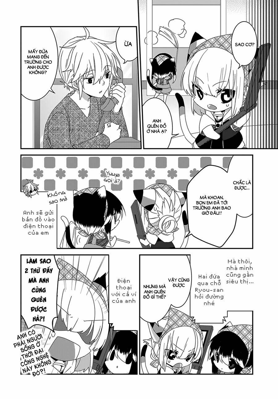 Nukoduke! Chapter 58 - AB Truyện