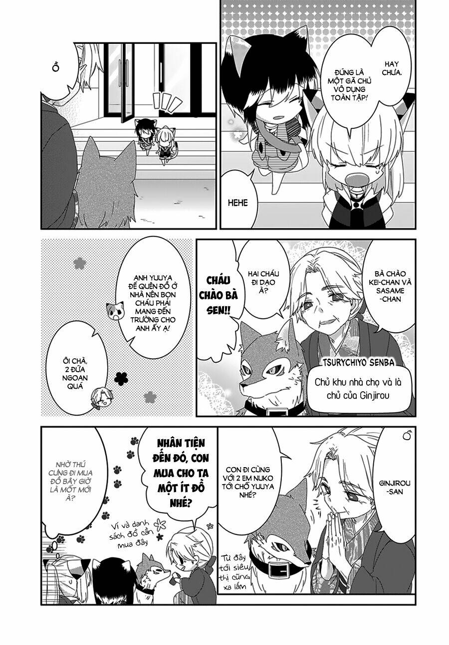 Nukoduke! Chapter 58 - AB Truyện