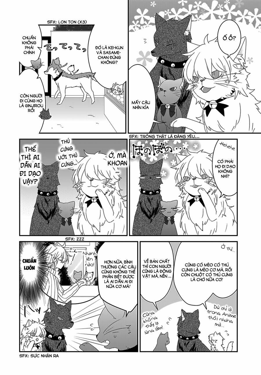 Nukoduke! Chapter 58 - AB Truyện