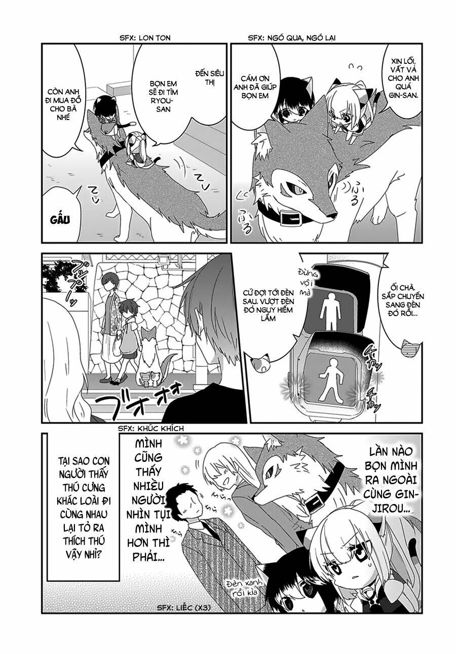 Nukoduke! Chapter 58 - AB Truyện