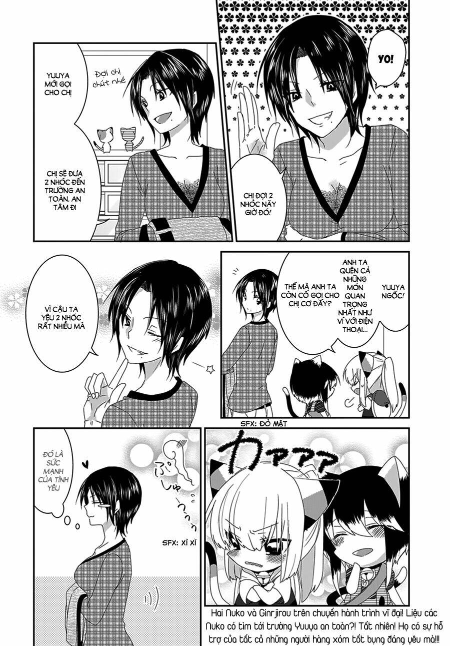 Nukoduke! Chapter 58 - AB Truyện