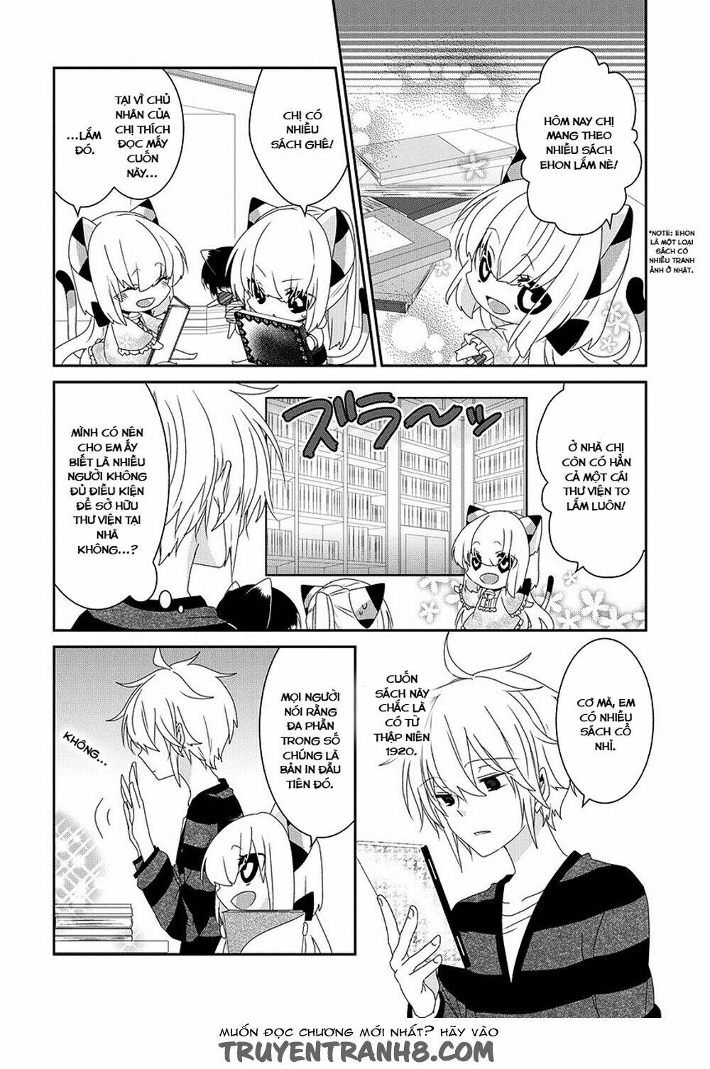 Nukoduke! Chapter 68 - AB Truyện