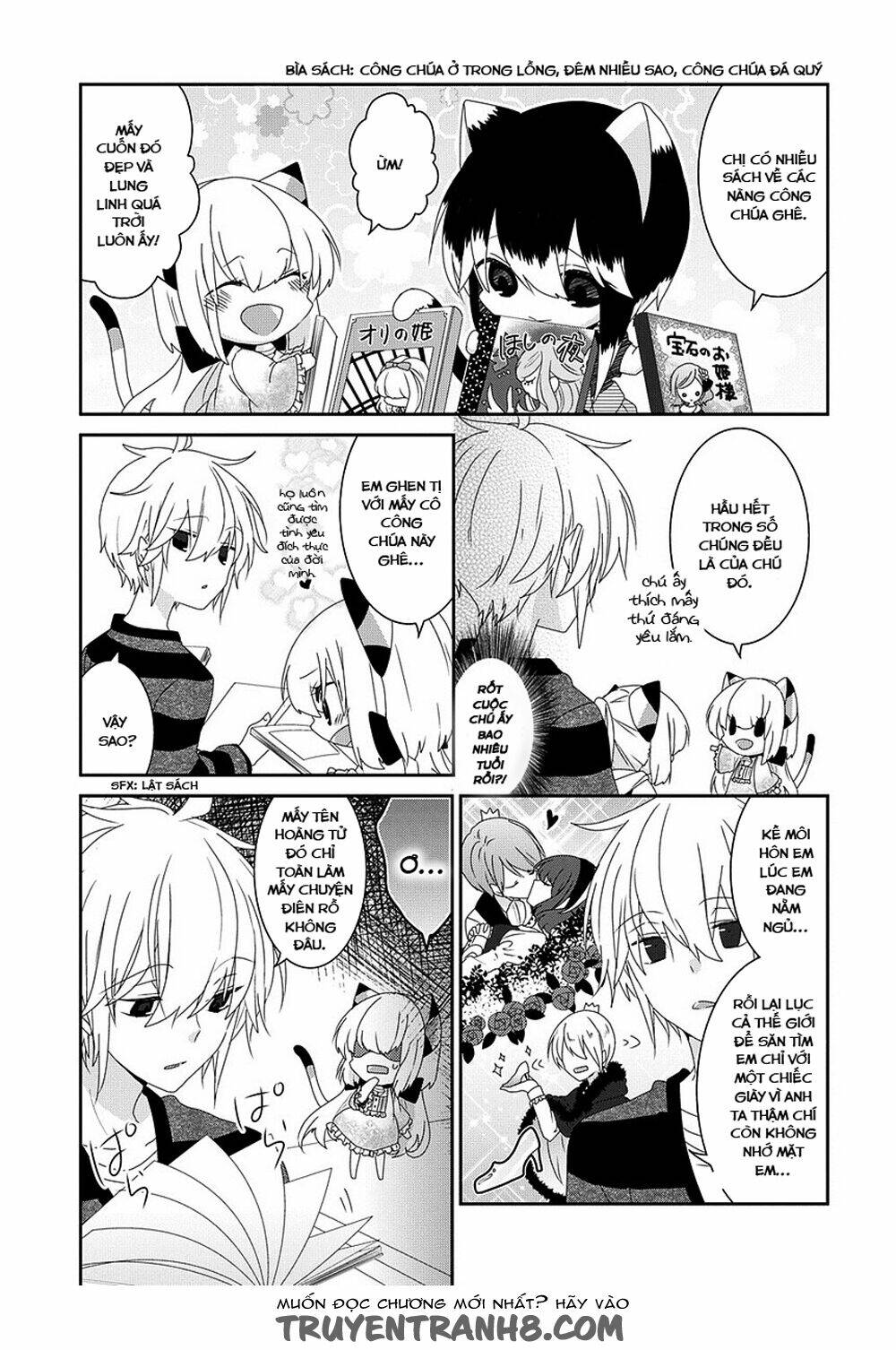 Nukoduke! Chapter 68 - AB Truyện