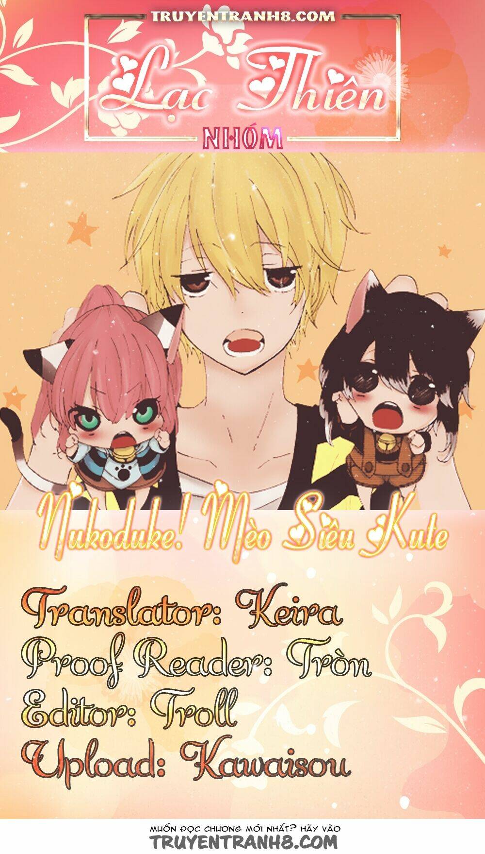 Nukoduke! Chapter 68 - AB Truyện