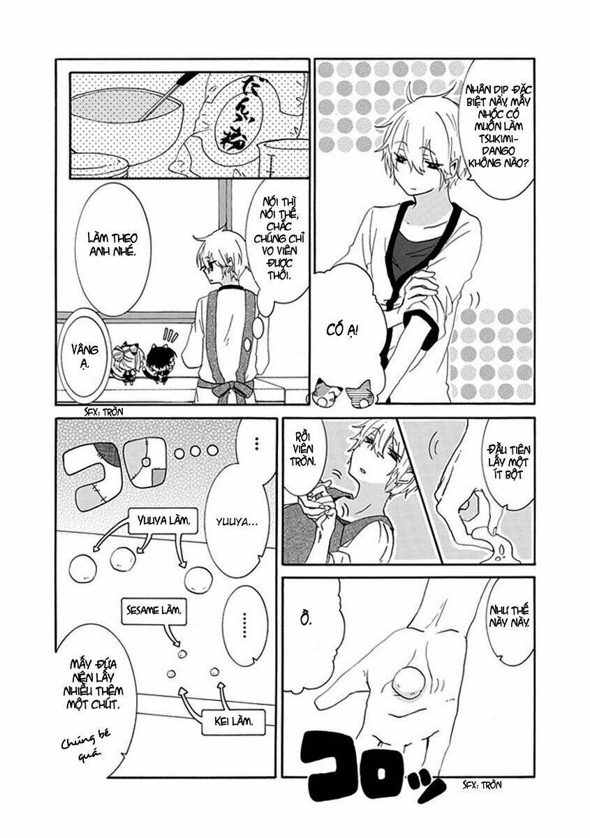 Nukoduke! Chapter 6 - AB Truyện