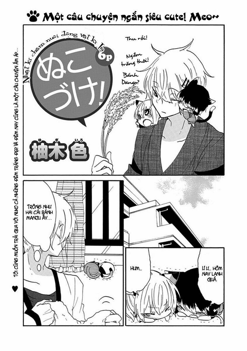 Nukoduke! Chapter 6 - AB Truyện