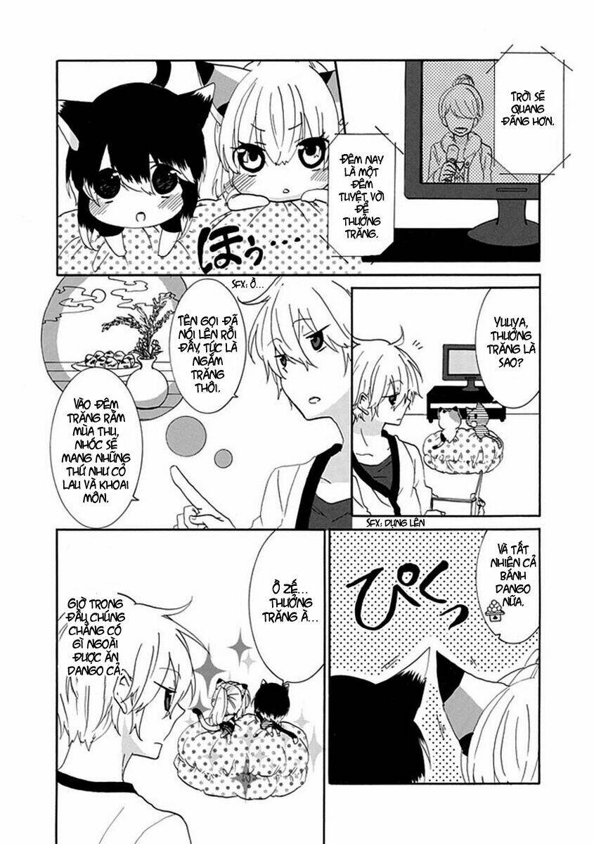 Nukoduke! Chapter 6 - AB Truyện
