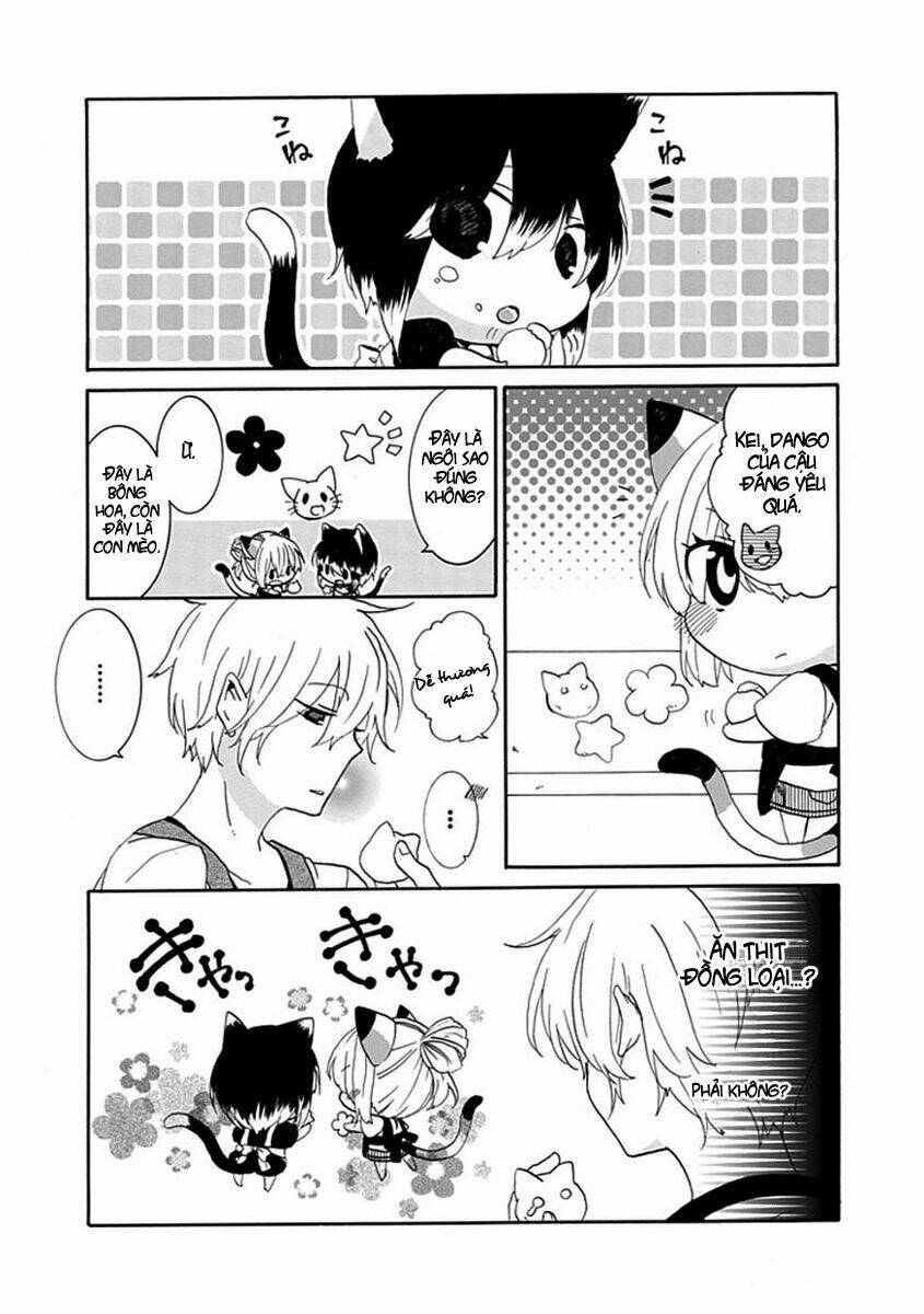 Nukoduke! Chapter 6 - AB Truyện