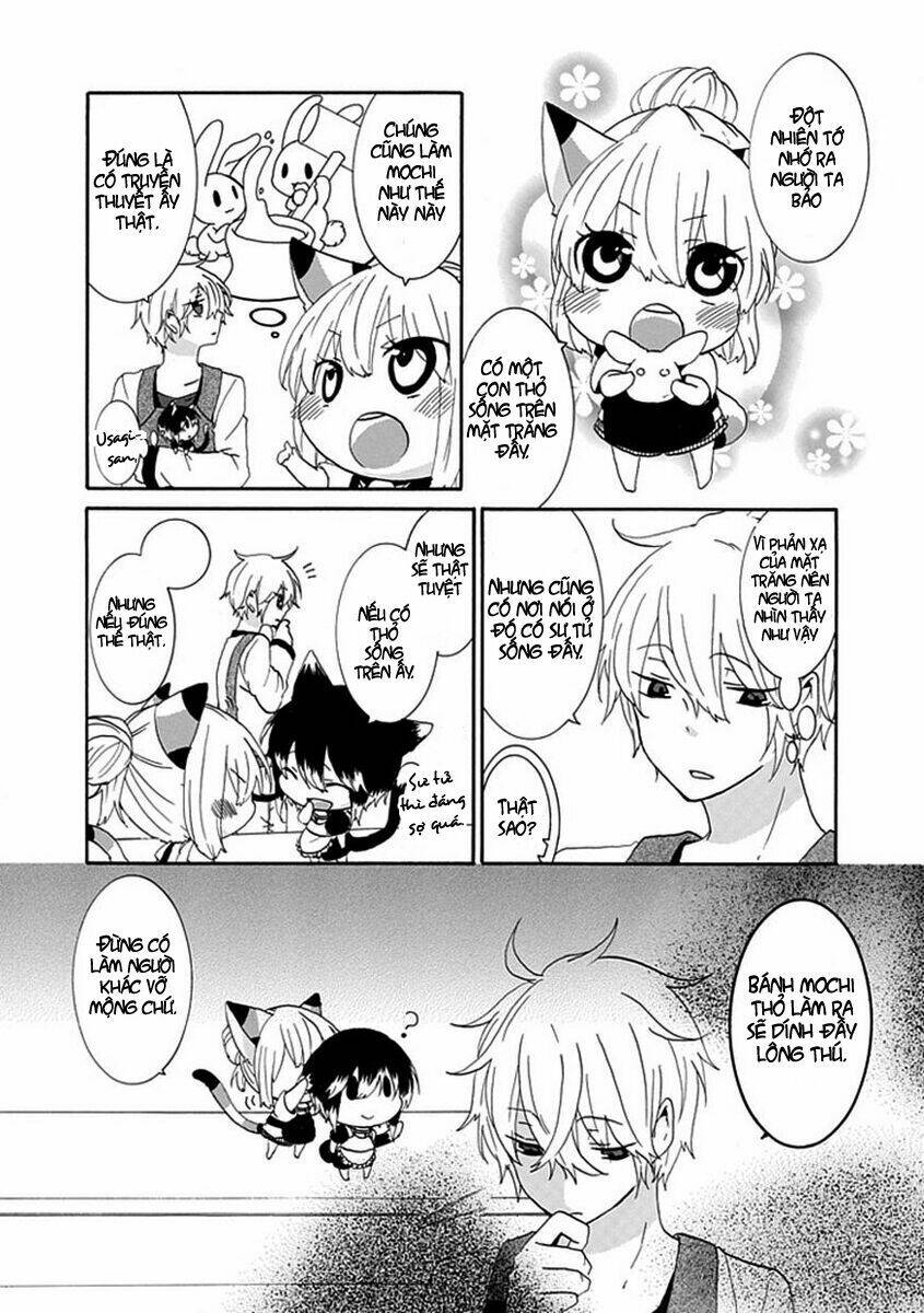 Nukoduke! Chapter 6 - AB Truyện