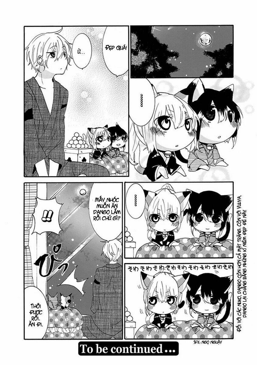 Nukoduke! Chapter 6 - AB Truyện