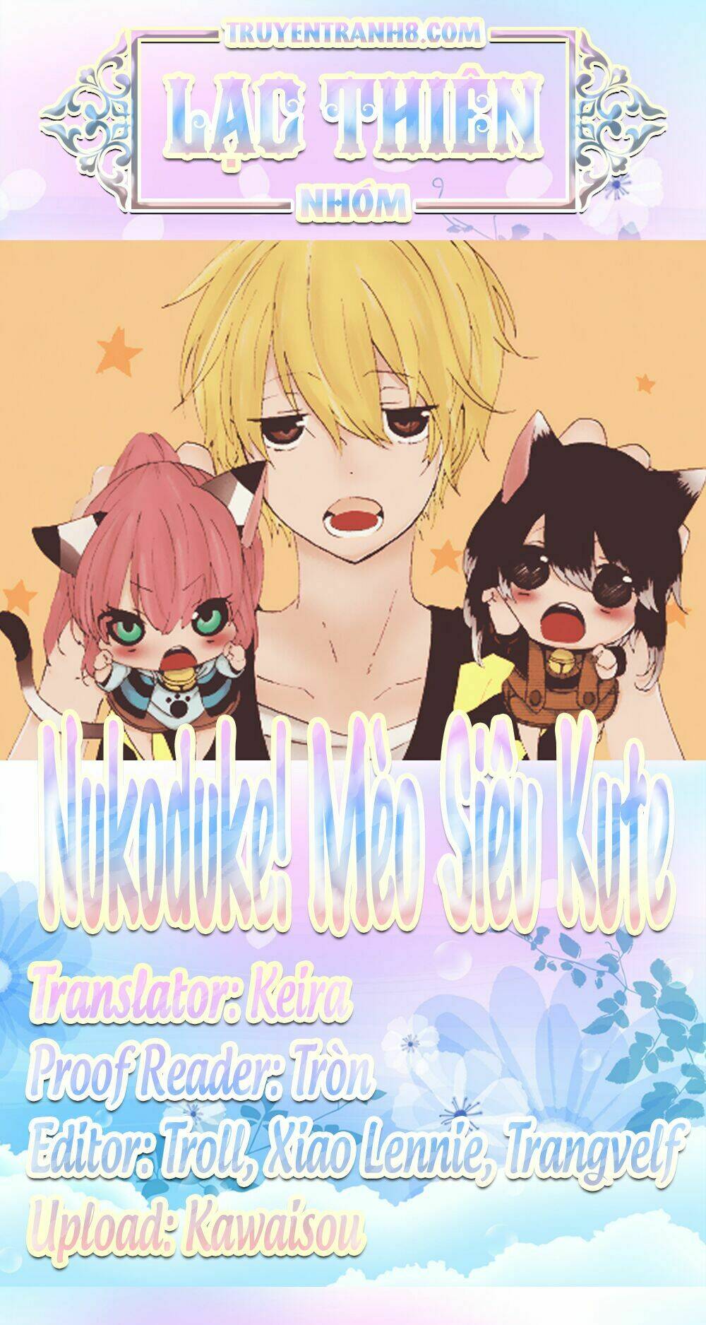 Nukoduke! Chapter 78 - AB Truyện