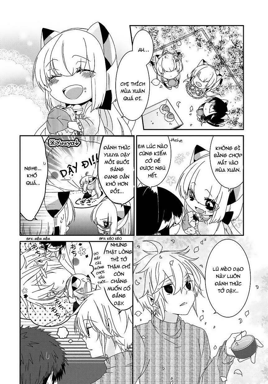Nukoduke! Chapter 78 - AB Truyện