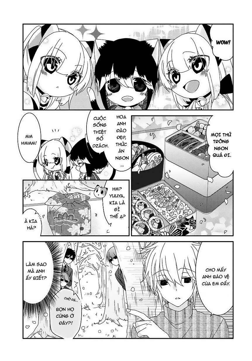 Nukoduke! Chapter 78 - AB Truyện