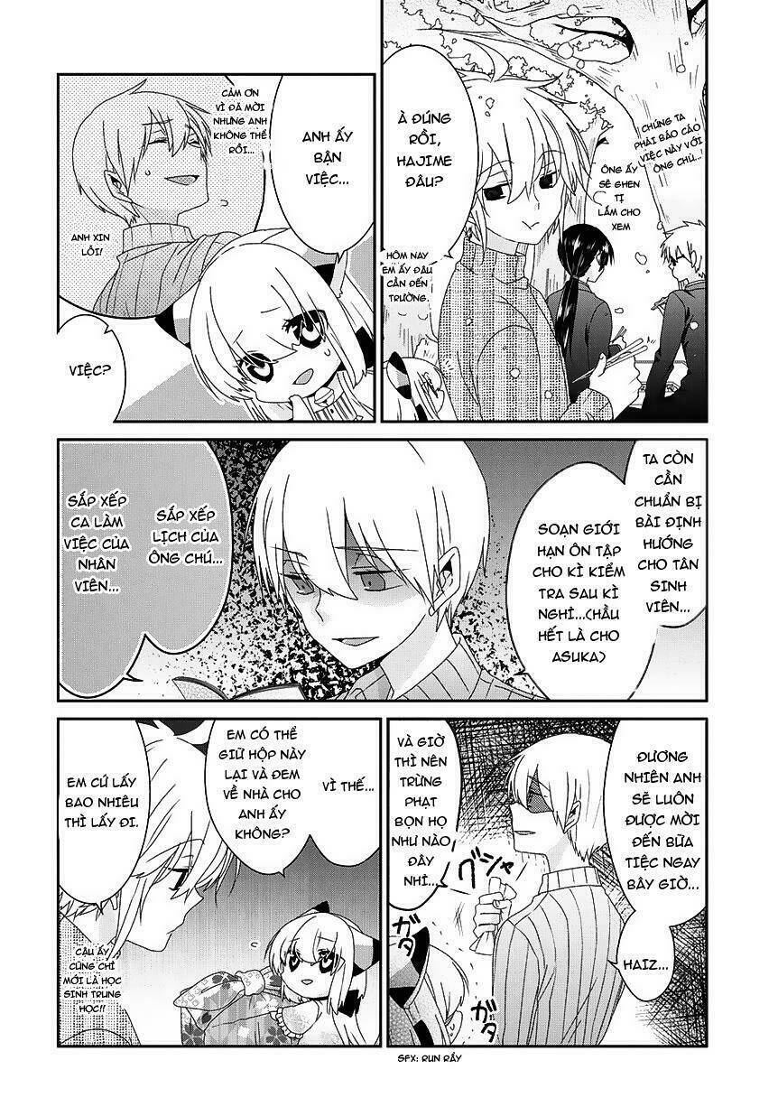 Nukoduke! Chapter 78 - AB Truyện