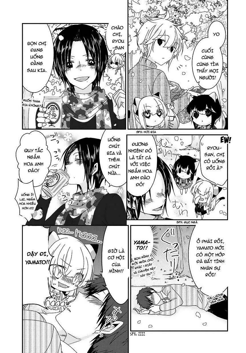 Nukoduke! Chapter 78 - AB Truyện