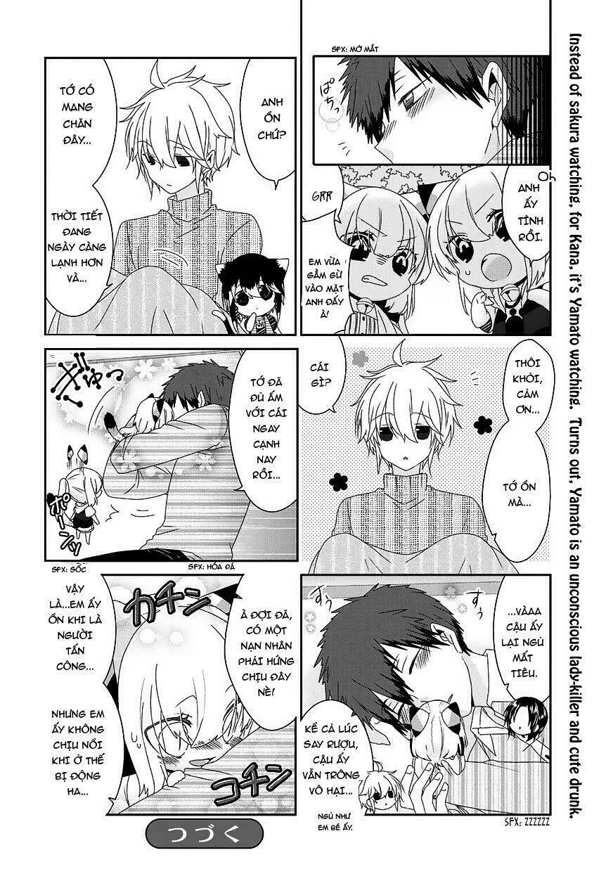Nukoduke! Chapter 78 - AB Truyện