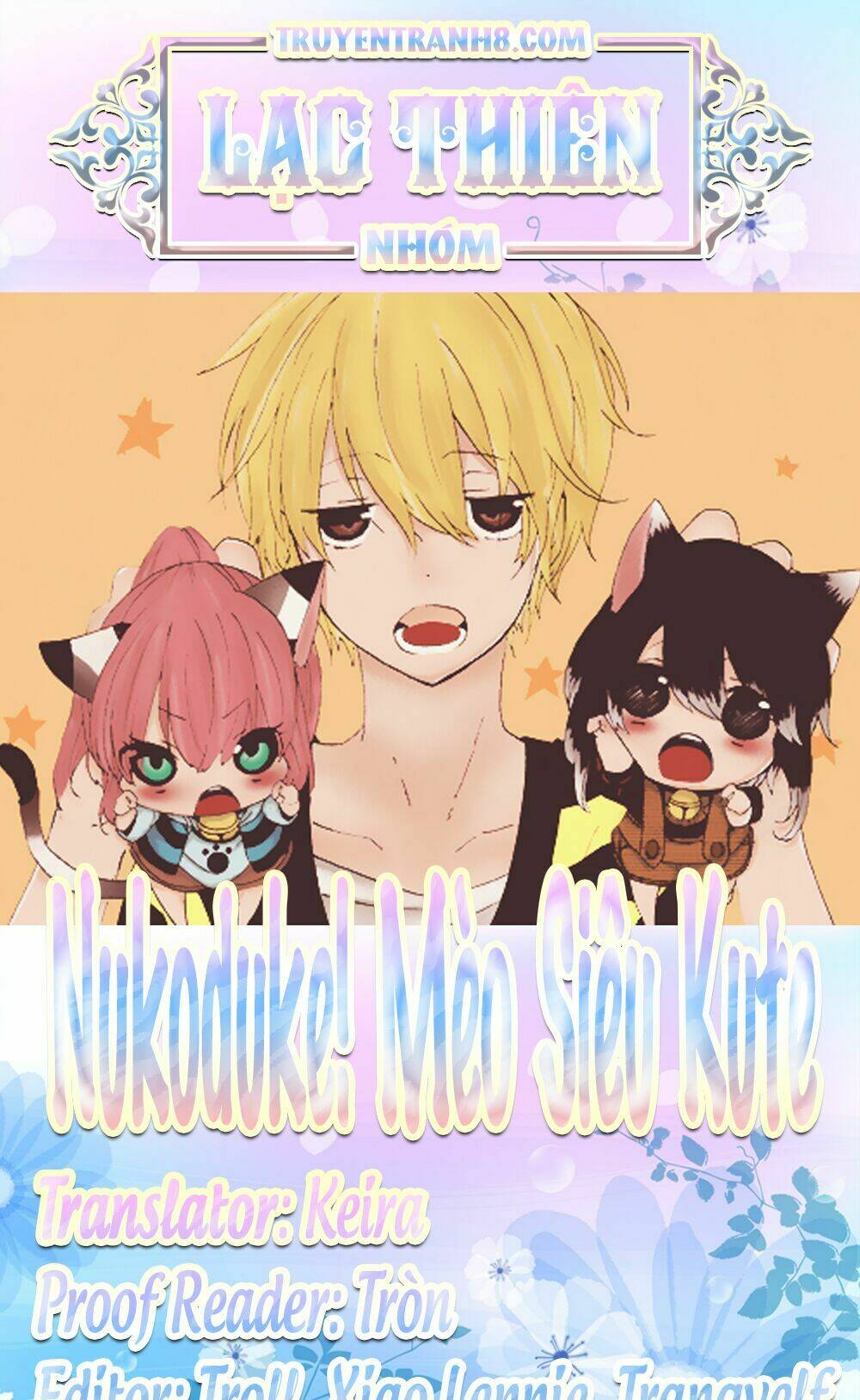 Nukoduke! Chapter 78 - AB Truyện