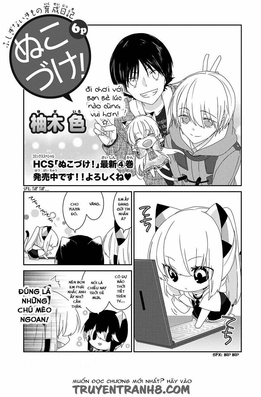 Nukoduke! Chapter 70 - AB Truyện