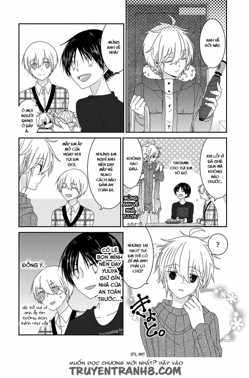 Nukoduke! Chapter 70 - AB Truyện