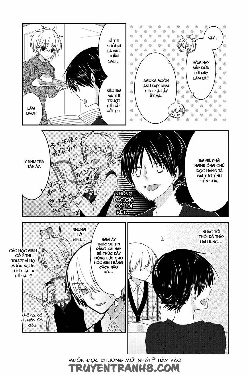 Nukoduke! Chapter 70 - AB Truyện