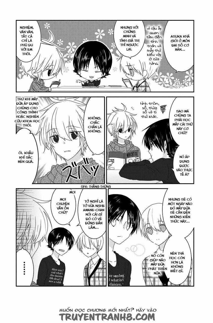 Nukoduke! Chapter 70 - AB Truyện