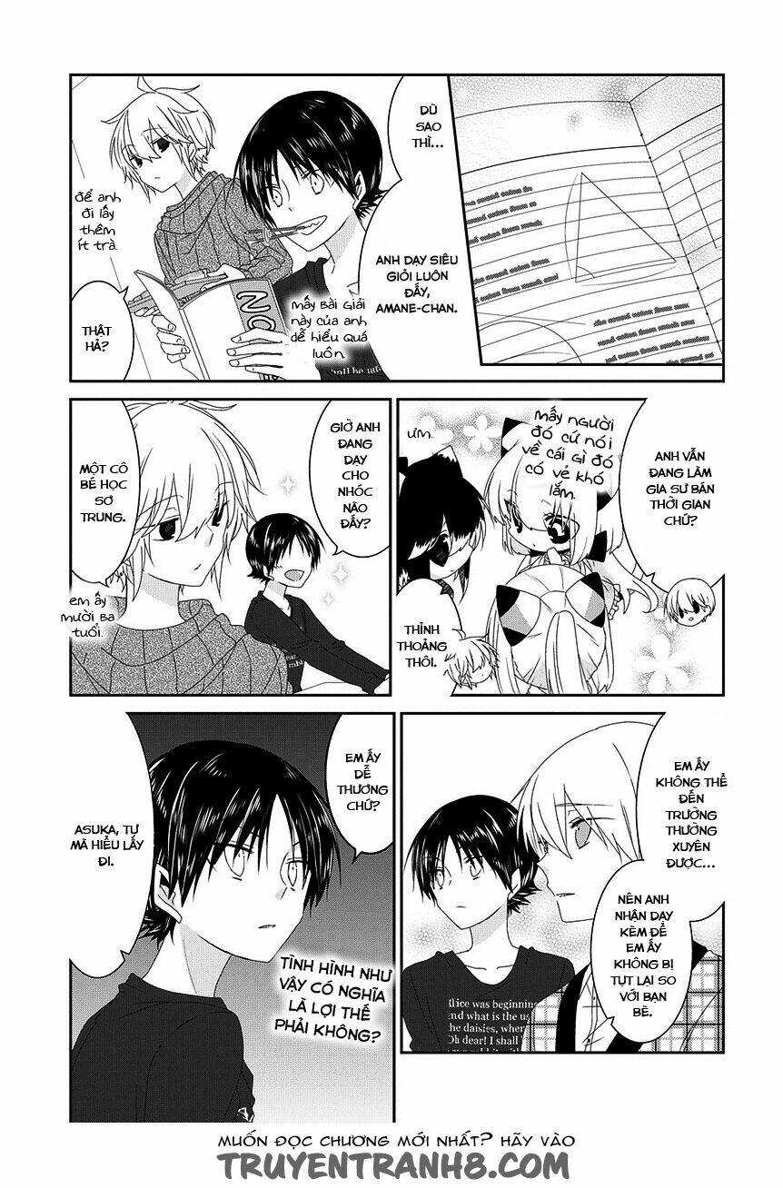 Nukoduke! Chapter 70 - AB Truyện