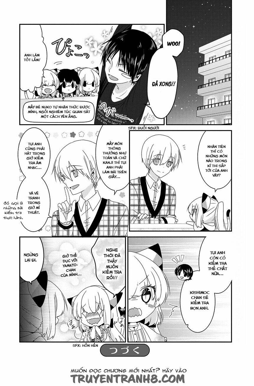 Nukoduke! Chapter 70 - AB Truyện