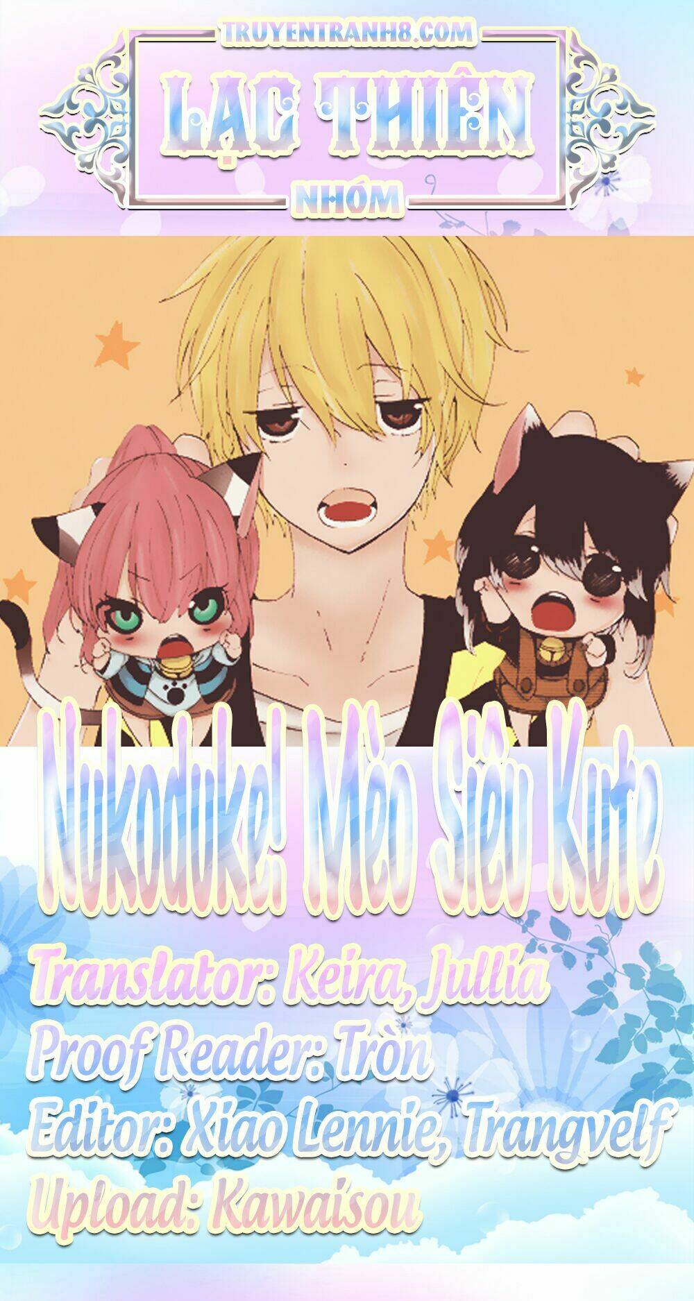 Nukoduke! Chapter 83 - AB Truyện