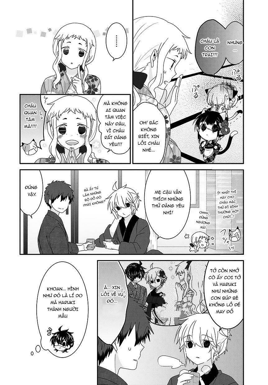 Nukoduke! Chapter 83 - AB Truyện