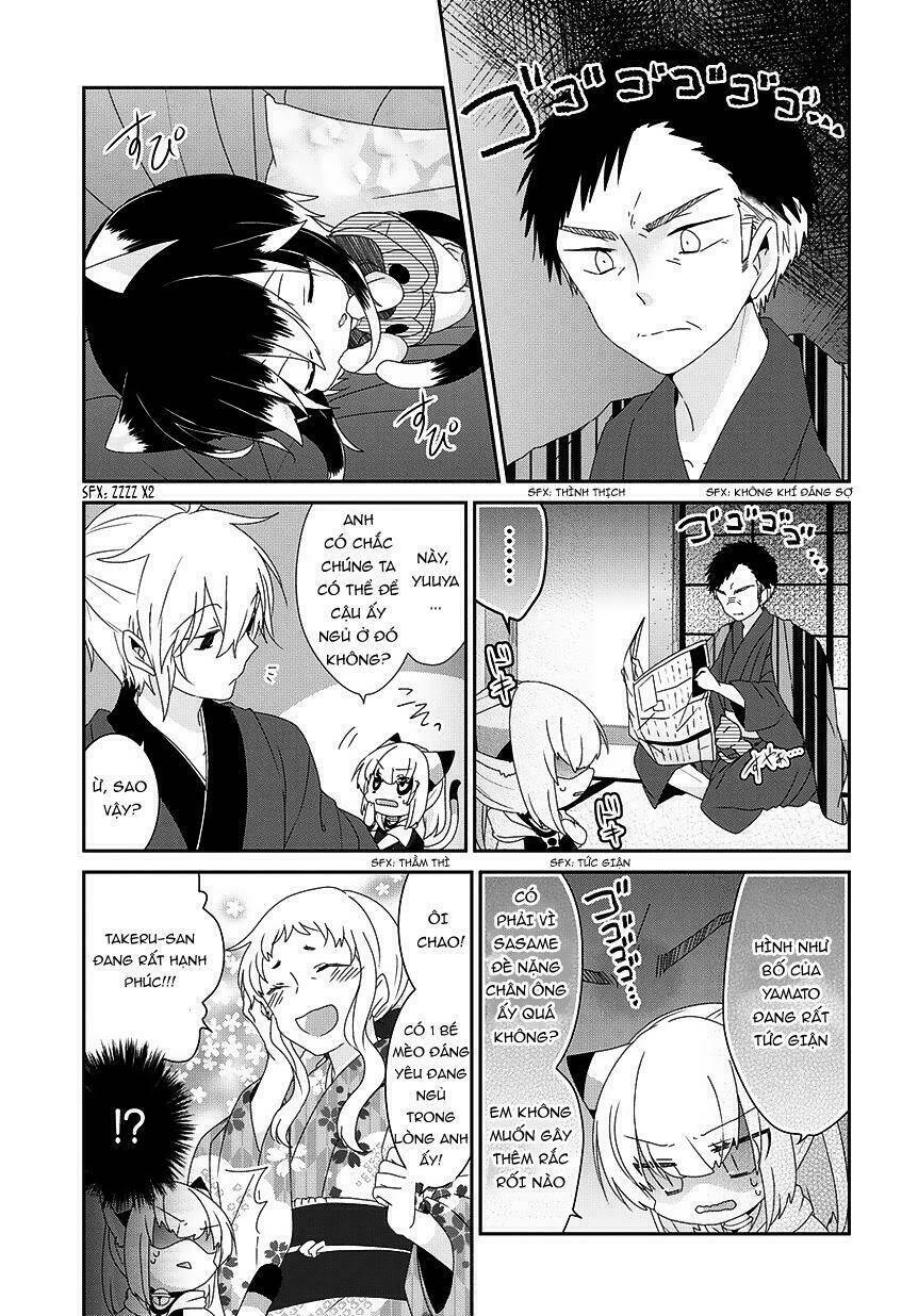 Nukoduke! Chapter 83 - AB Truyện