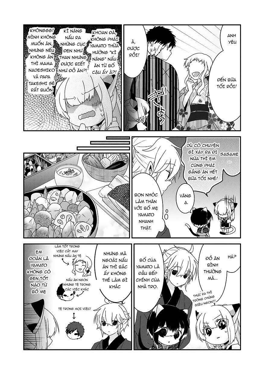 Nukoduke! Chapter 83 - AB Truyện